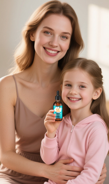 Zeolite Drops Zeolite Drops