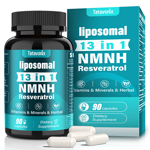 Tatavonix NMNH Supplement – NAD+ Support for Energy & Healthy Aging